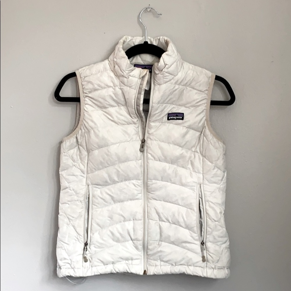 Patagonia vest